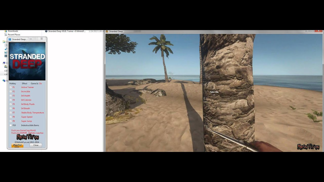 stranded deep download for android